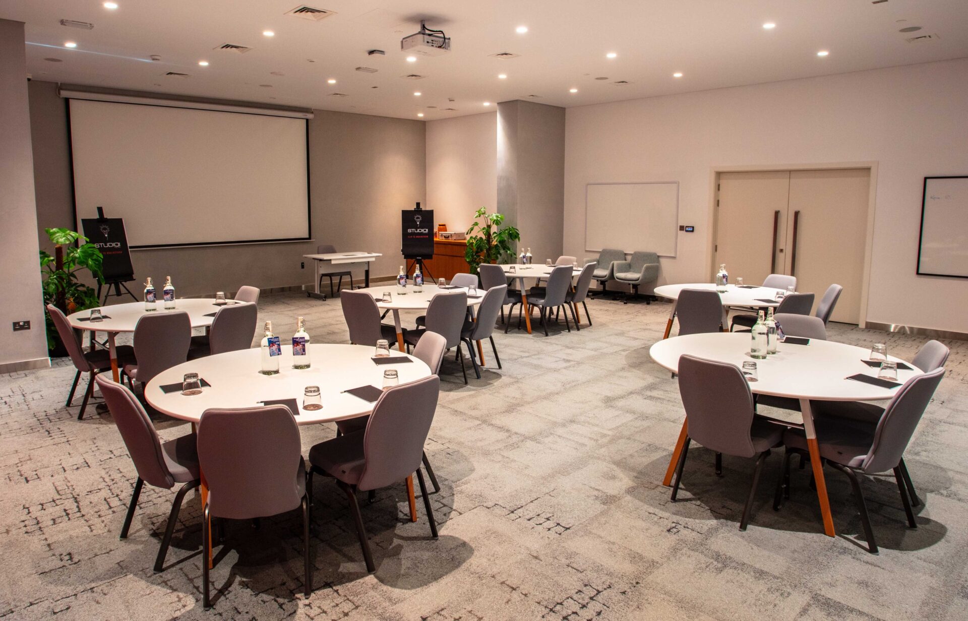 Meeting and Event Spaces